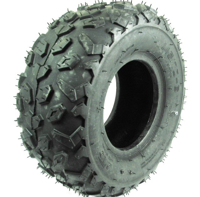 11 inch Tire Off Road Knobby - Click Image to Close