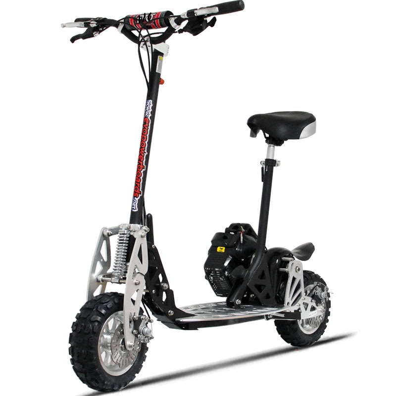 NEW! 2 SPEED Mag Wheel Scooter - Click Image to Close