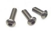 Pull Starter Recoil Assembly Screw Set, 35cc - Click Image to Close