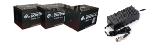Battery Charger Combo Pack Comp 500w 800w 1000w - Click Image to Close