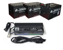 Hi Power Combo Pack - Comp 500w 800w 1000w - Click Image to Close