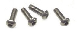 Pull Starter Recoil Assembly Screw Set - Click Image to Close