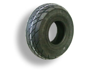 11 inch Tire Street Tread - Click Image to Close