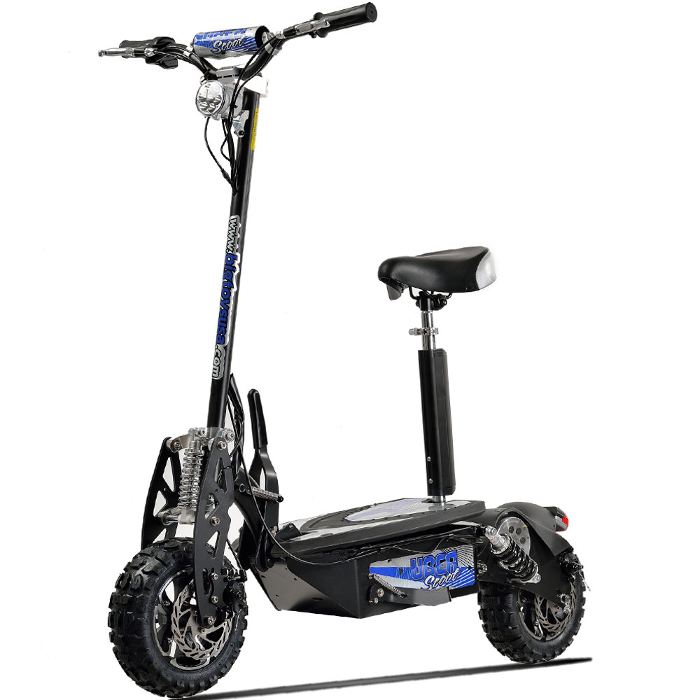 XTR Comp6 1600w 48v Electric Scooter ***ON SALE*** - Click Image to Close
