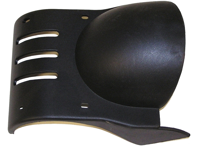 Rear Fender and Motor Cover - Click Image to Close