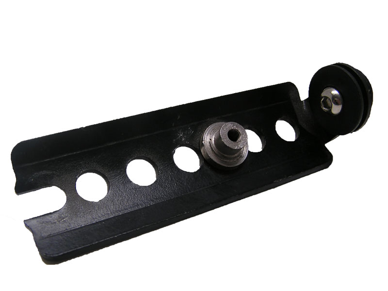 Tensioner bar for Belt - Tensioner pulley 2 speed - Click Image to Close