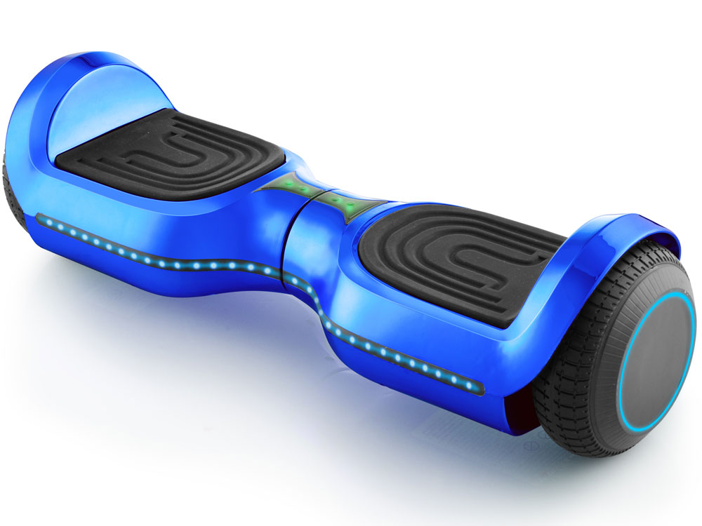 Self Balancing Hoverboard 350W 6.5in wheel - Click Image to Close
