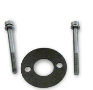 Velocity Stack Bolts and Gasket - Click Image to Close