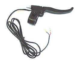 Brake Lever - NEW PC Controller version - Click Image to Close
