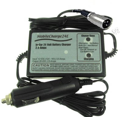 Charger 450W with CAR adapter - Click Image to Close