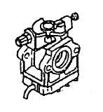 Carburetor Parts, 21cc - 23cc