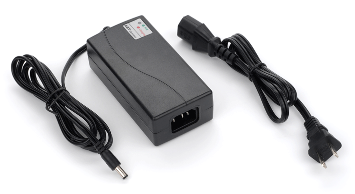 Charger for Ion 150-450 scooters - Click Image to Close
