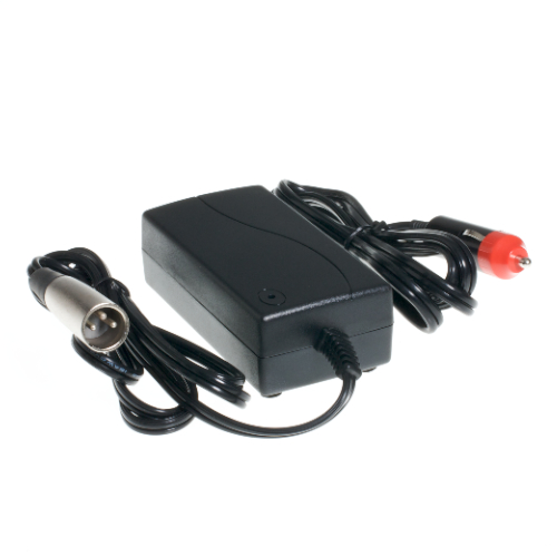 Charger 500W with CAR adapter - Click Image to Close