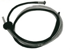 Fuel Tank Grommet with 2 Fuel lines - Click Image to Close