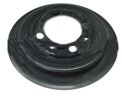 Pulley Guard for Sprocket, Rear - Click Image to Close
