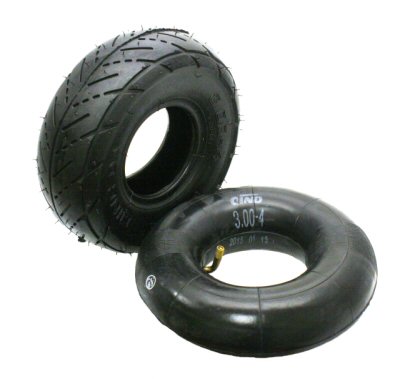 Tire & Tube Combo - 10 inch - Click Image to Close