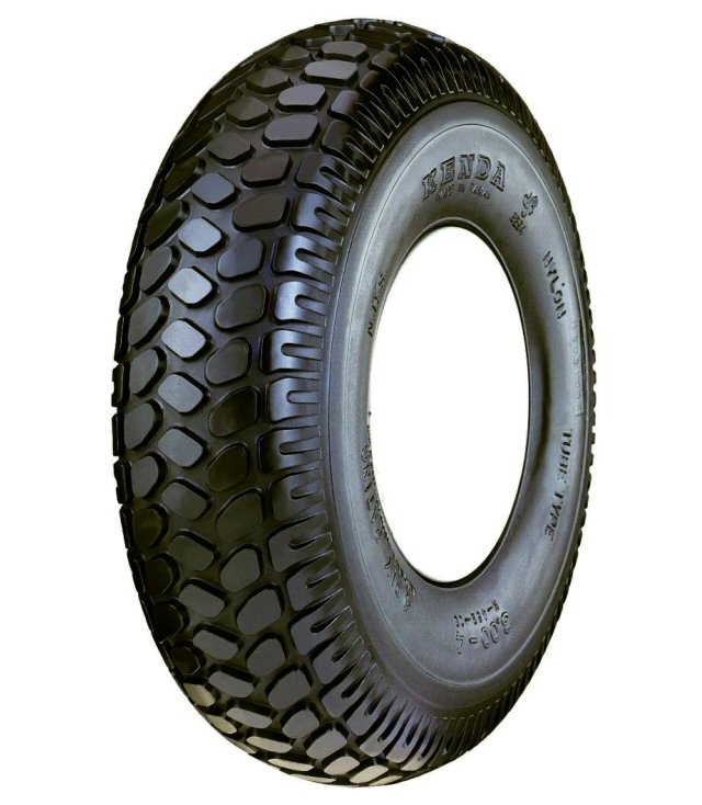 9 inch Tire - Generic - Click Image to Close