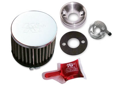 K&N Air Filter Kit