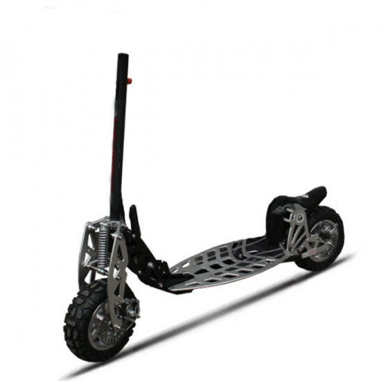2 Speed Roller with Billet Deck - Click Image to Close