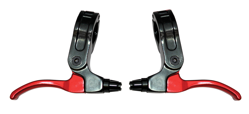 Pro Lever Set, RED (image for) Pro Lever Set, RED