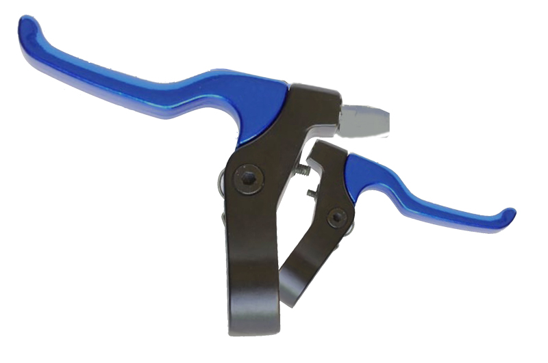 Pro Lever Set, BLUE (image for) Pro Lever Set, BLUE
