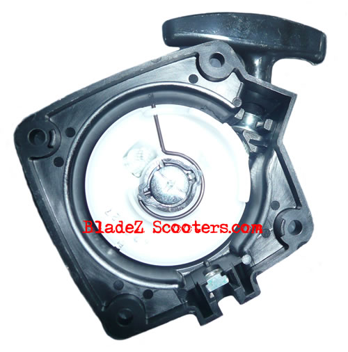 (image for) Pull Starter Recoil Assembly 33cc Tanaka Engine - not generic