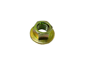 (image for) flywheel nut, 33cc Red