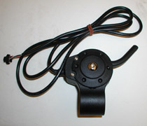 (image for) Variable Throttle Lever Assembly - used