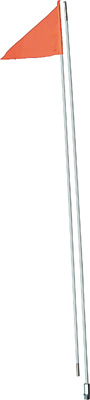 (image for) Powerkart Rear Safety Flag