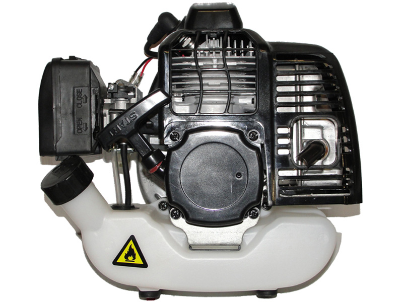 (image for) 49.5cc Engine with tank