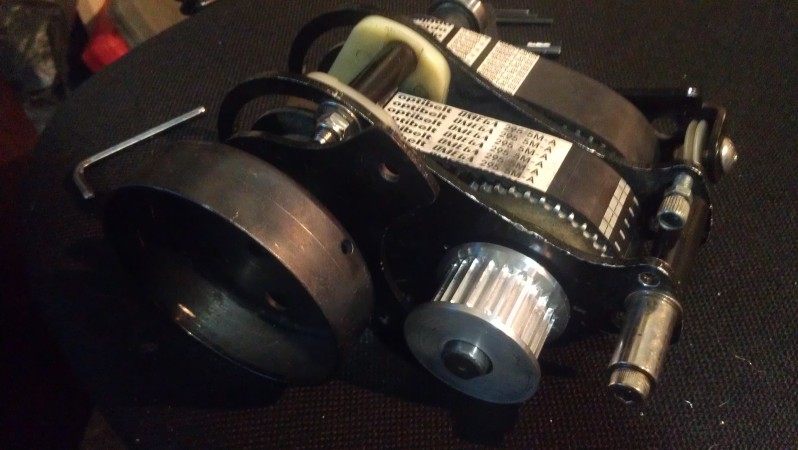 (image for) Speed Sprocket for 2 speed Scooters