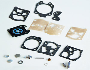 Carb Rebuild Kit, 40cc