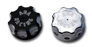 (image for) Gas Cap, Billet Anodized Aluminum 35