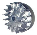 (image for) flywheel, 33cc Red