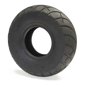 (image for) Tire, 10 inch - Street Tread Long Wear