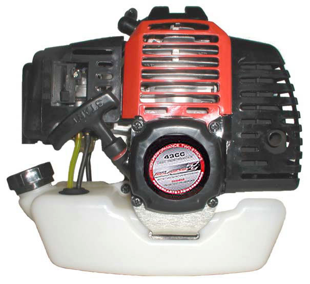43cc Engine (image for) 43cc Engine