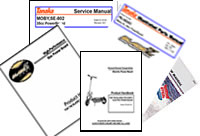 (image for) Parts Diagrams and Schematics, DKS-280