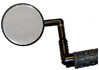 Mirror - Bar End Mount (image for) Mirror - Bar End Mount