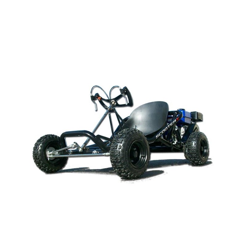 200 BAJA Kart - BLACK