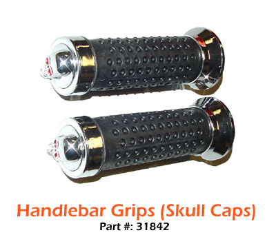 (image for) Skull Grips