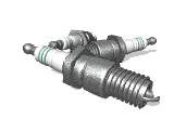 (image for) Spark Plug, 35cc