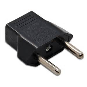 Euro Charger adapter (image for) Euro Charger adapter